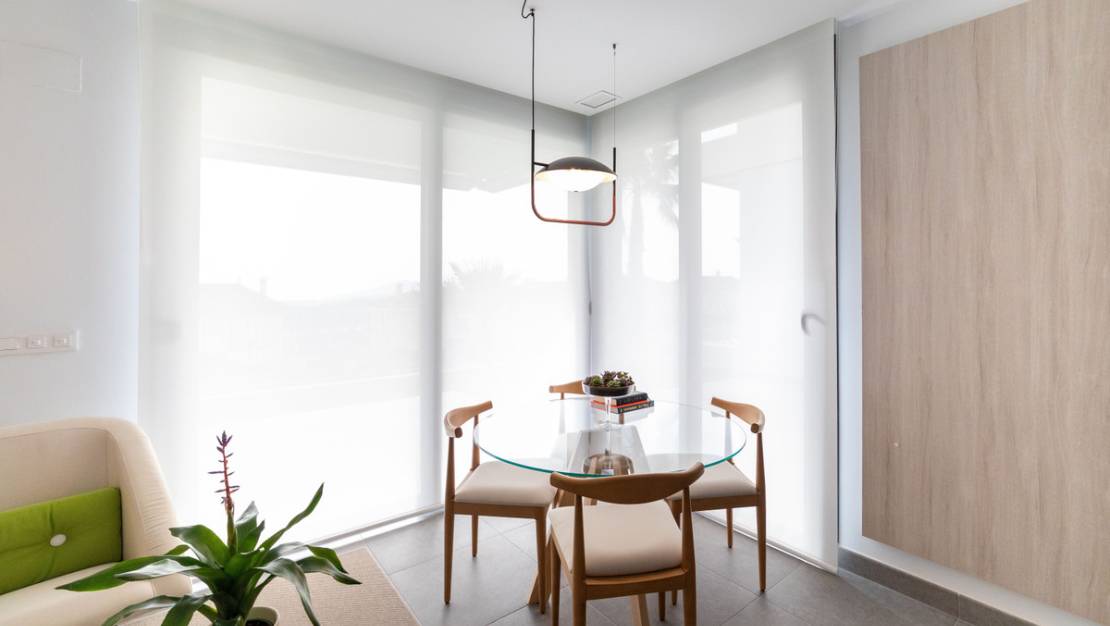 New Build - Villa - Polop - Polop Centro