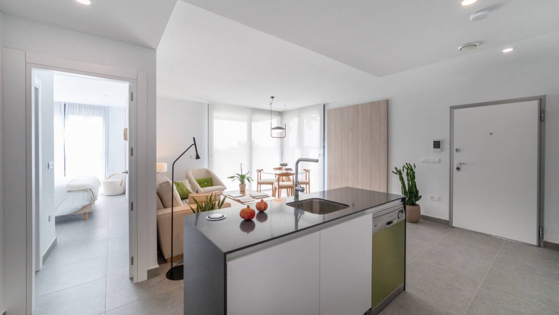 New Build - Villa - Polop - Polop Centro