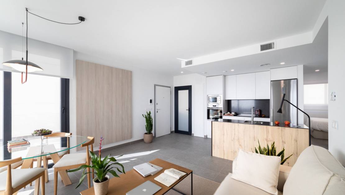 New Build - Villa - Polop - Polop Centro