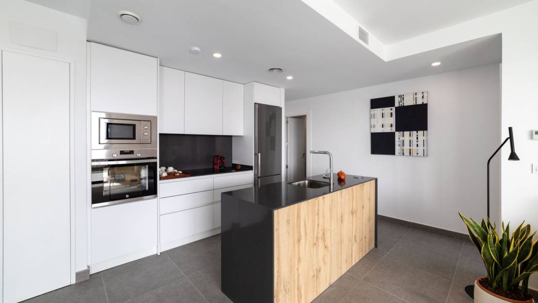 New Build - Villa - Polop - Polop Centro