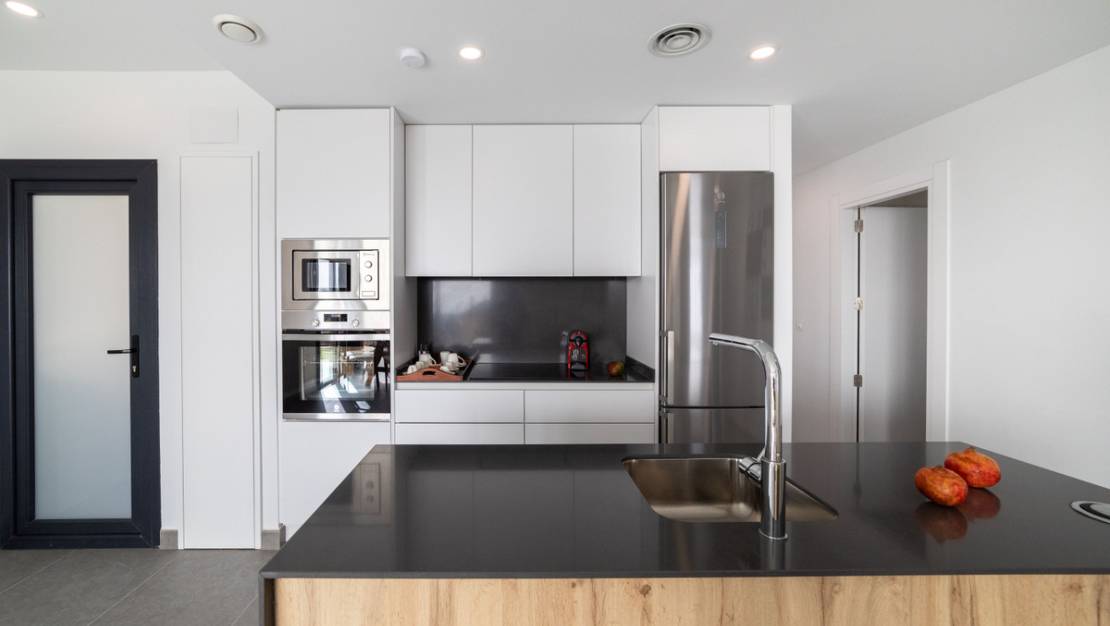 New Build - Villa - Polop - Polop Centro