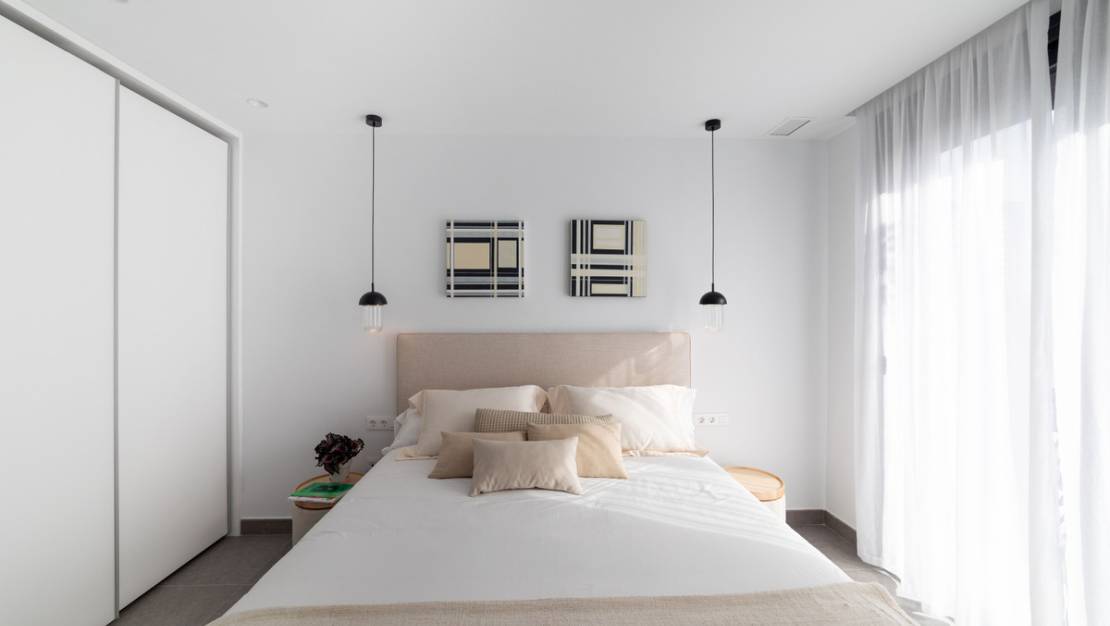 New Build - Villa - Polop - Polop Centro