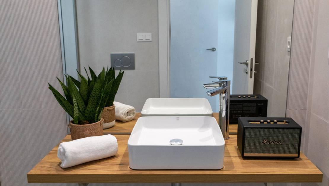 New Build - Villa - Polop - Polop Centro