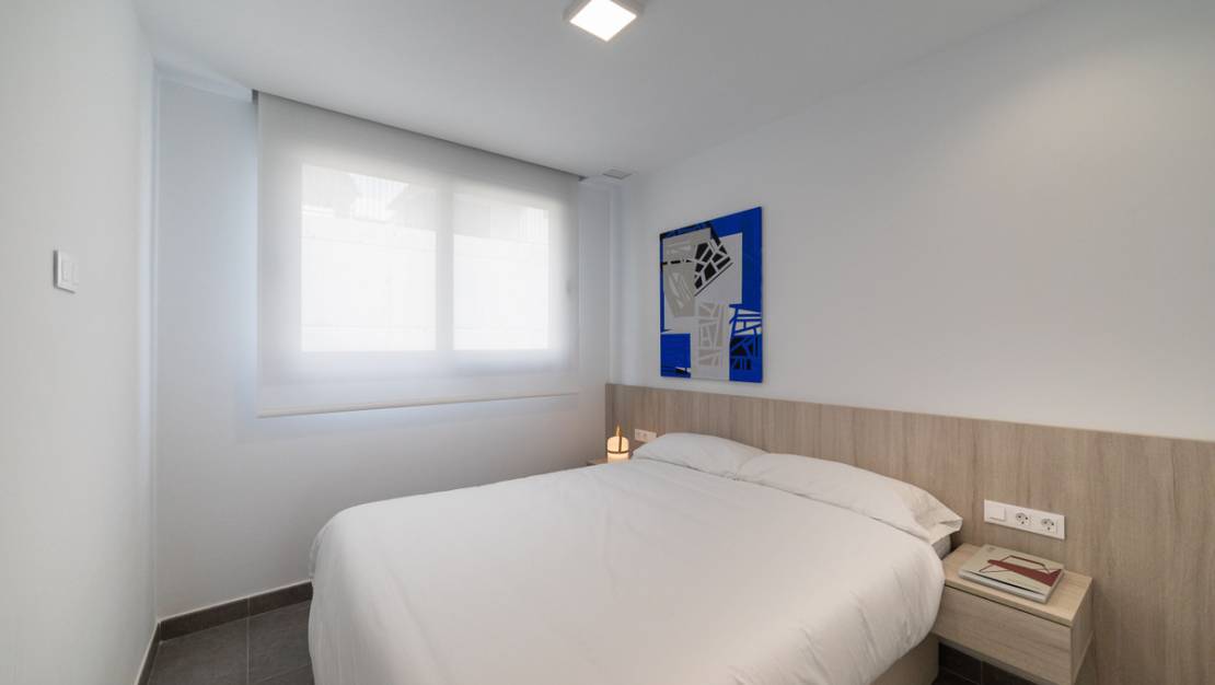 New Build - Villa - Polop - Polop Centro