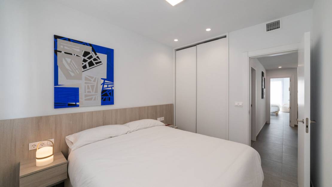 New Build - Villa - Polop - Polop Centro