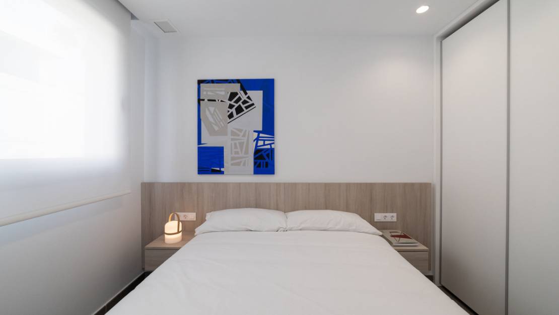 New Build - Villa - Polop - Polop Centro