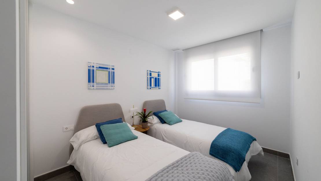 New Build - Villa - Polop - Polop Centro