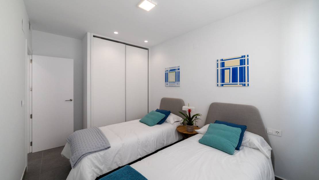 New Build - Villa - Polop - Polop Centro