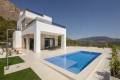 New Build - Villa - Polop - Polop Centro