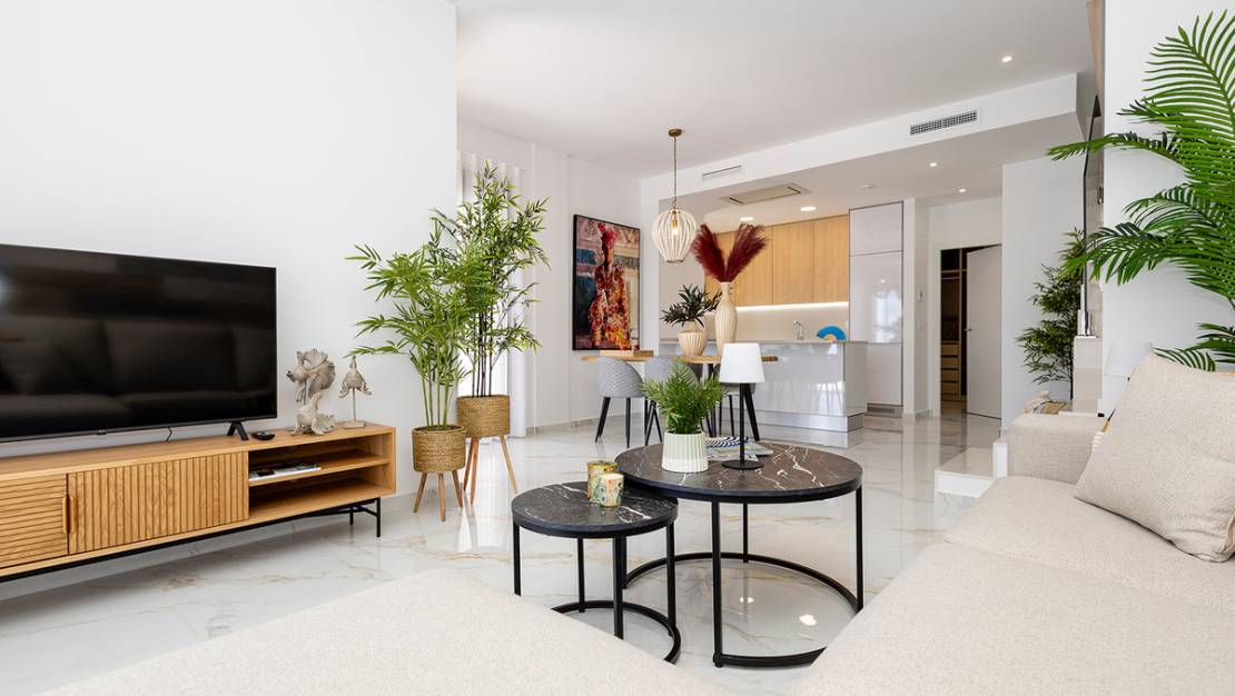 New Build - Villa - Polop - Polop Centro