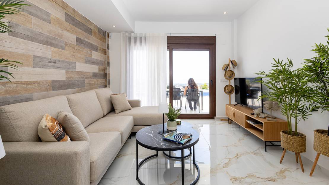 New Build - Villa - Polop - Polop Centro