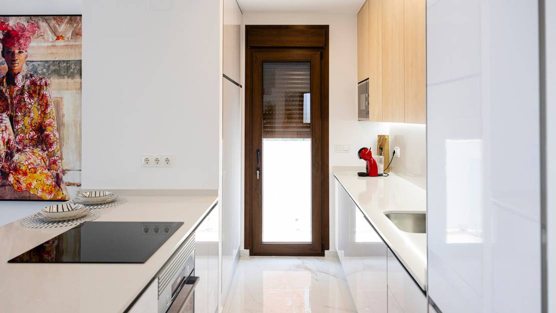 New Build - Villa - Polop - Polop Centro