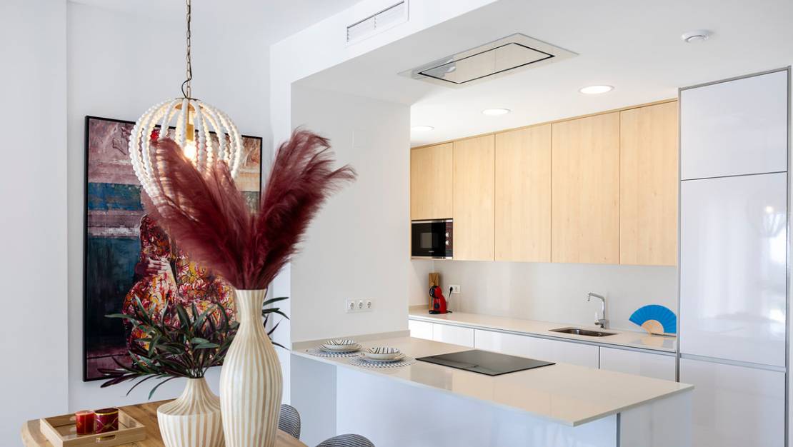 New Build - Villa - Polop - Polop Centro