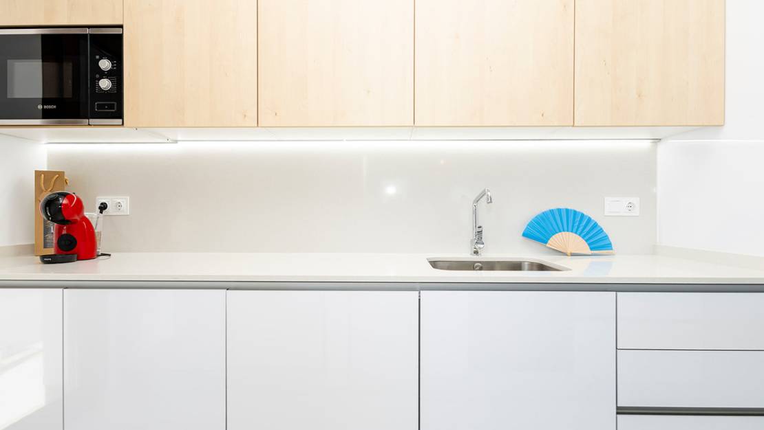 New Build - Villa - Polop - Polop Centro