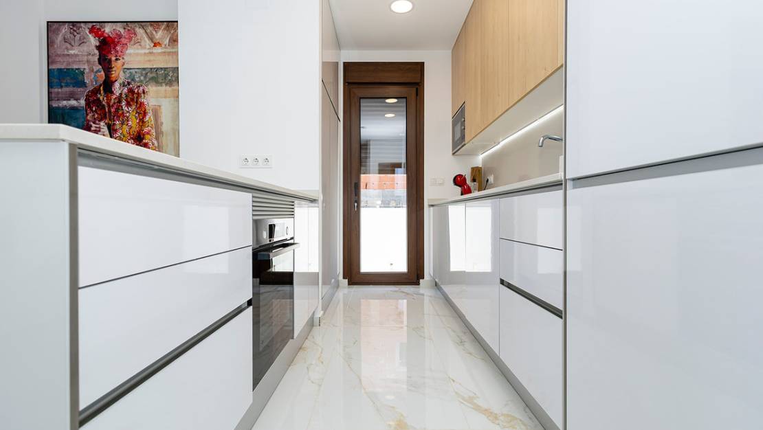 New Build - Villa - Polop - Polop Centro