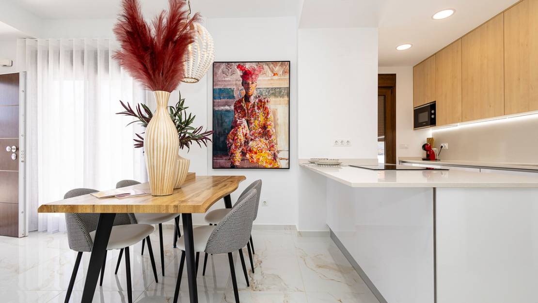 New Build - Villa - Polop - Polop Centro