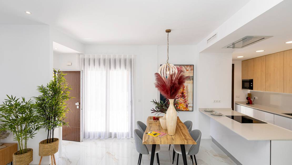 New Build - Villa - Polop - Polop Centro