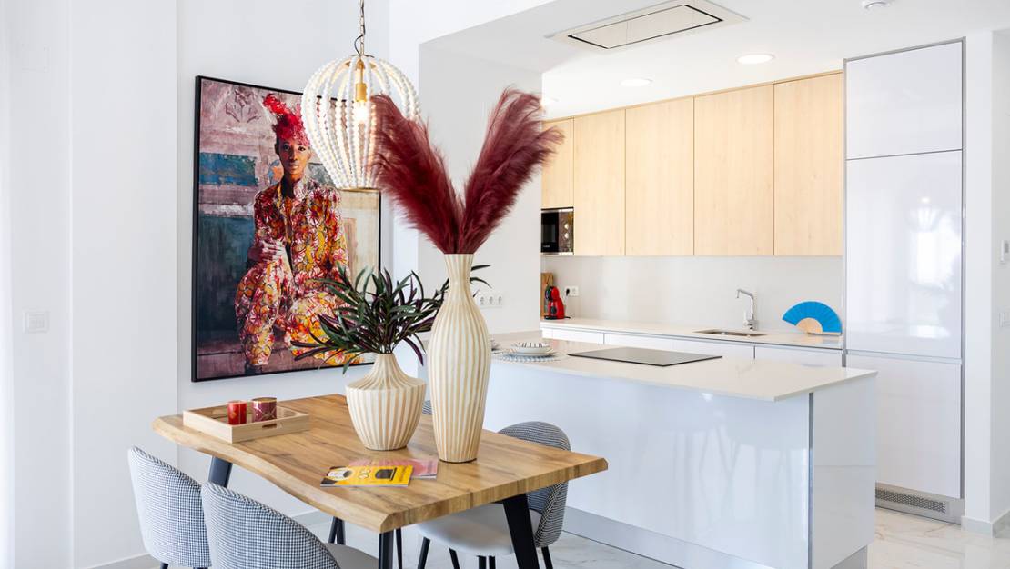 New Build - Villa - Polop - Polop Centro