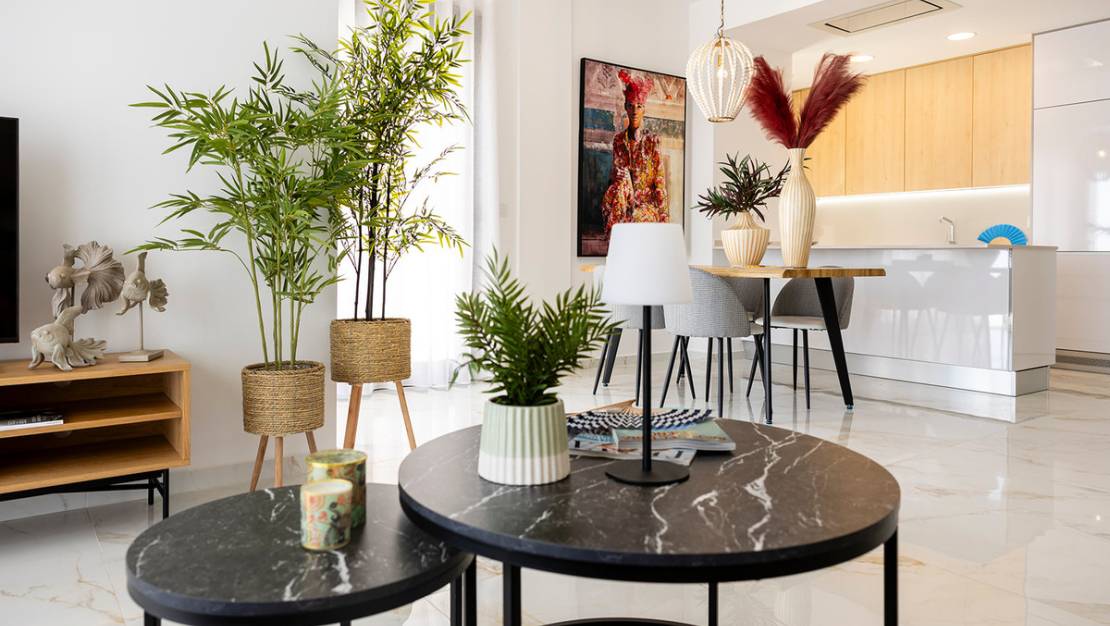 New Build - Villa - Polop - Polop Centro