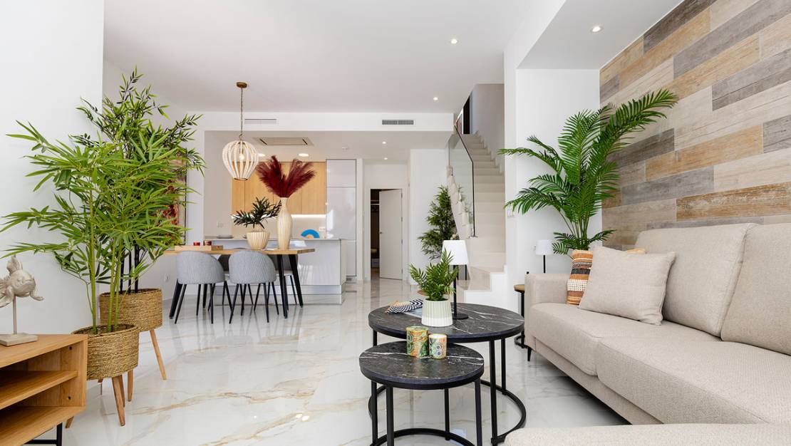 New Build - Villa - Polop - Polop Centro