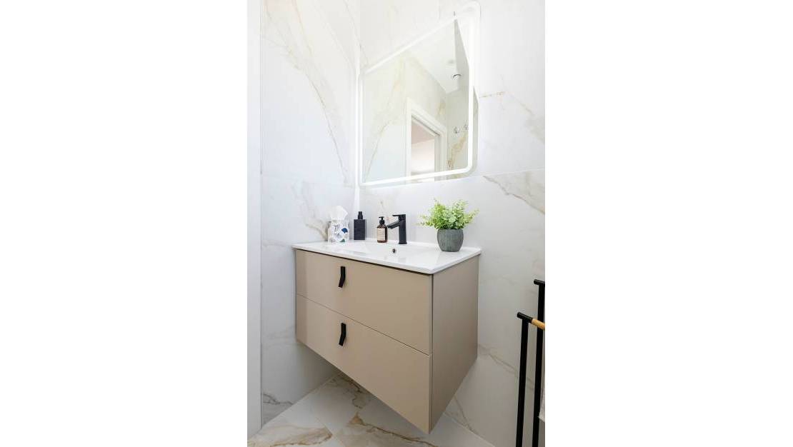 New Build - Villa - Polop - Polop Centro