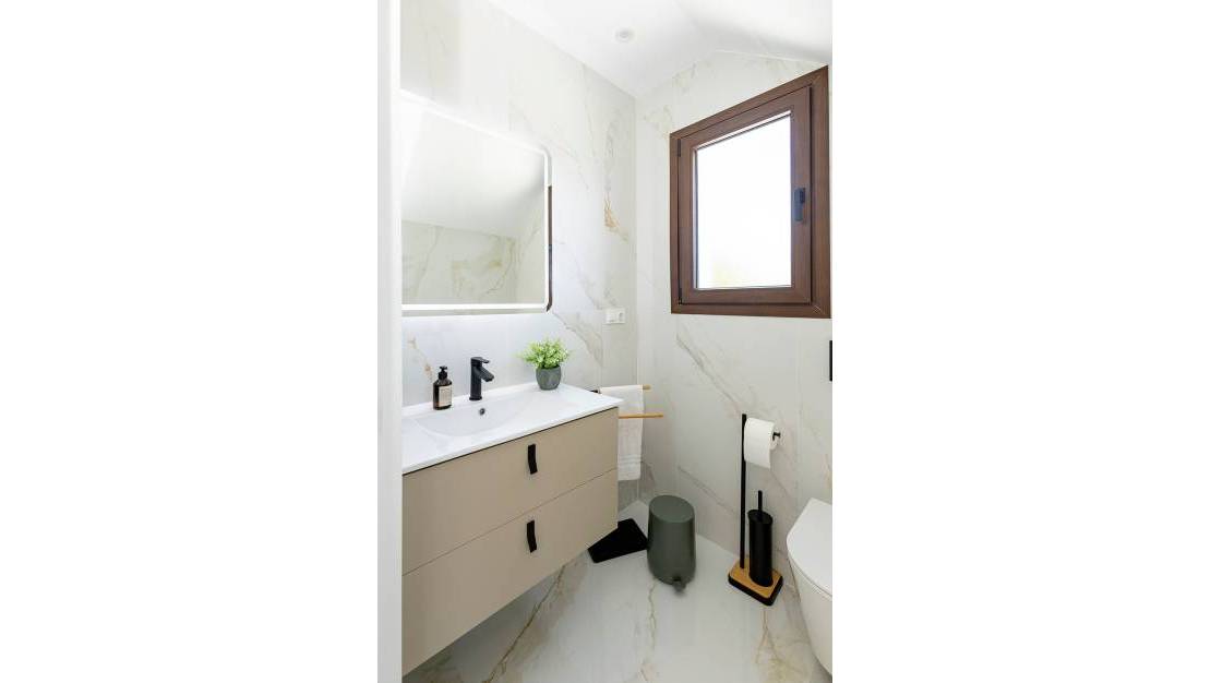 New Build - Villa - Polop - Polop Centro