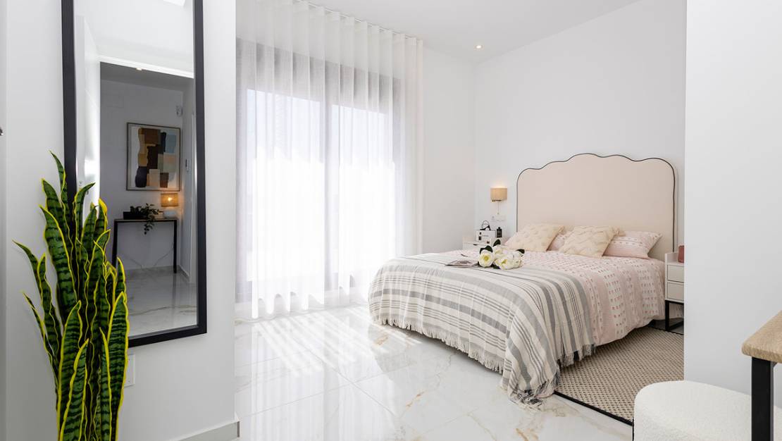 New Build - Villa - Polop - Polop Centro