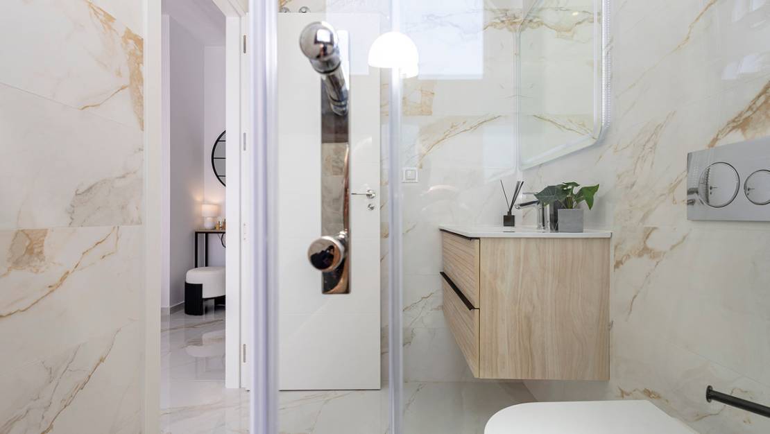 New Build - Villa - Polop - Polop Centro