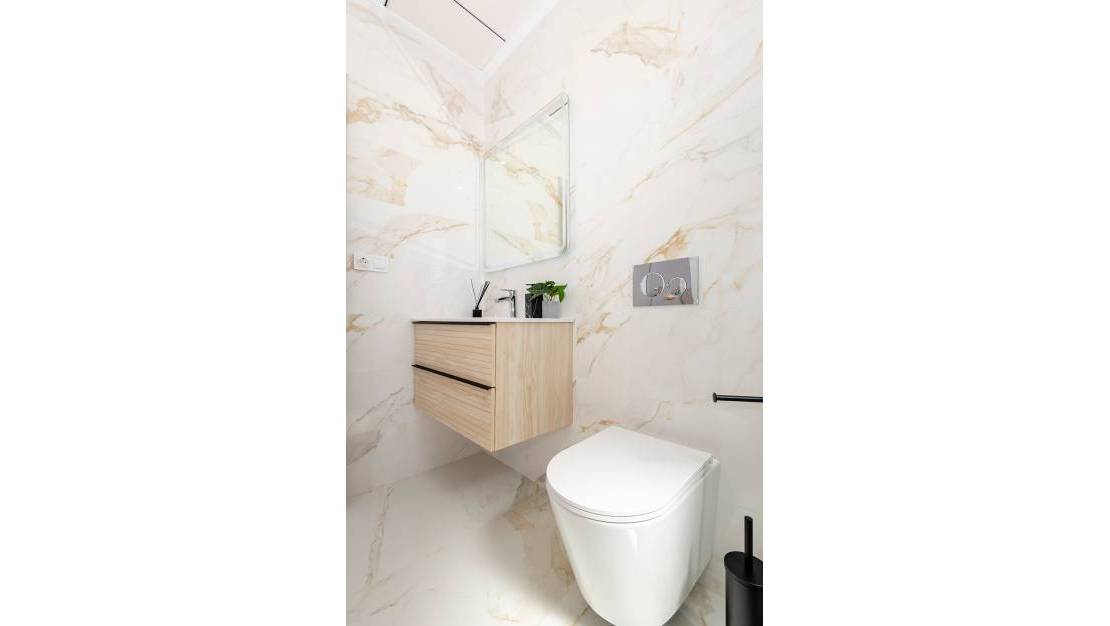 New Build - Villa - Polop - Polop Centro