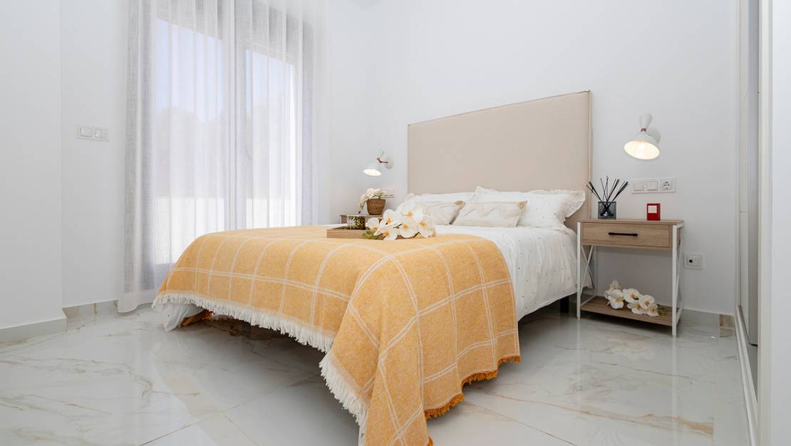 New Build - Villa - Polop - Polop Centro