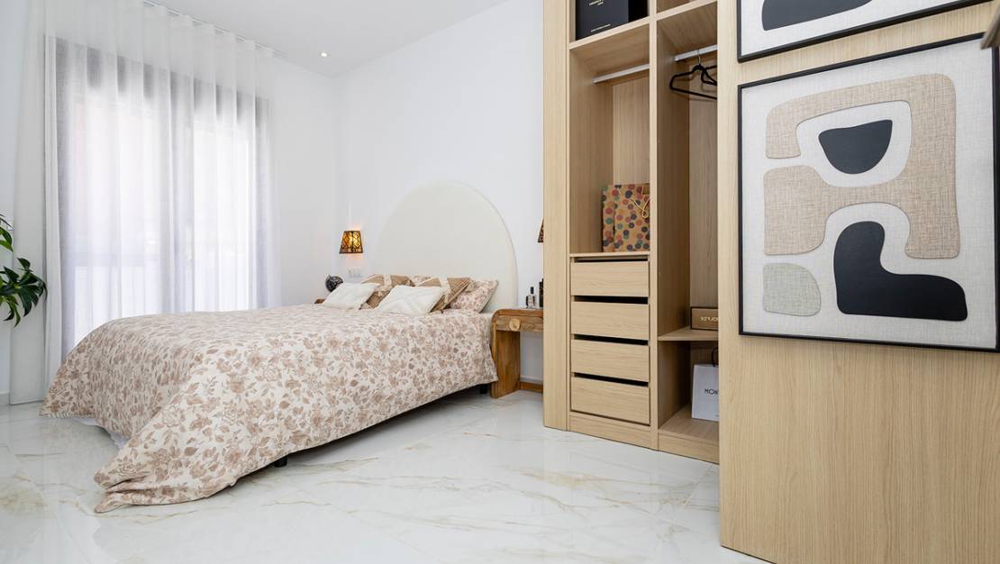 New Build - Villa - Polop - Polop Centro