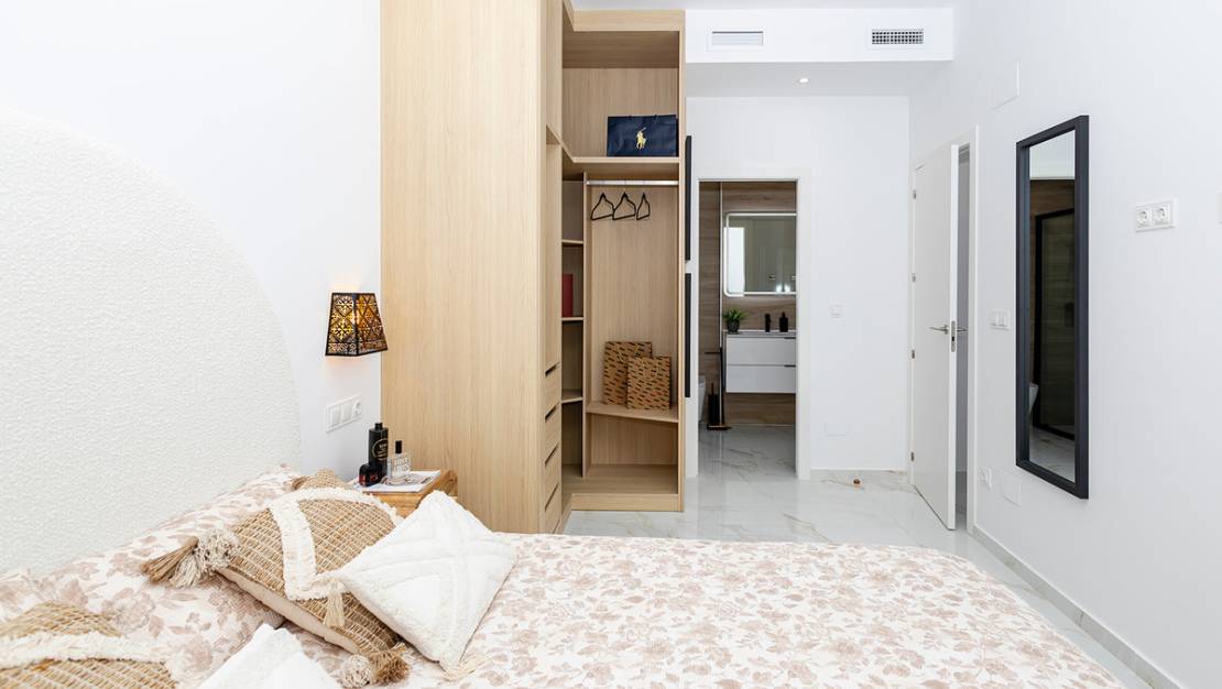 New Build - Villa - Polop - Polop Centro