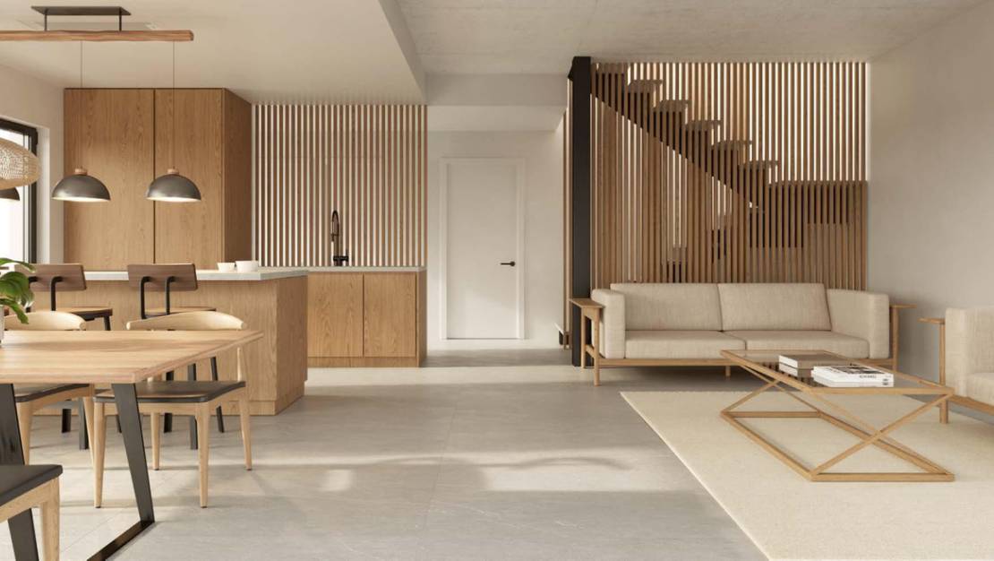 New Build - Villa - Polop - Polop Centro