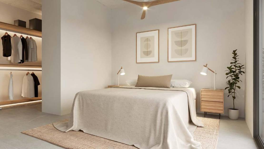 New Build - Villa - Polop - Polop Centro