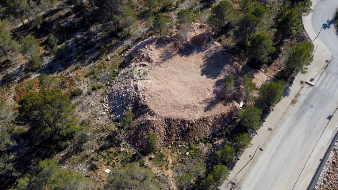 New Build - Villa - Polop - Polop Centro