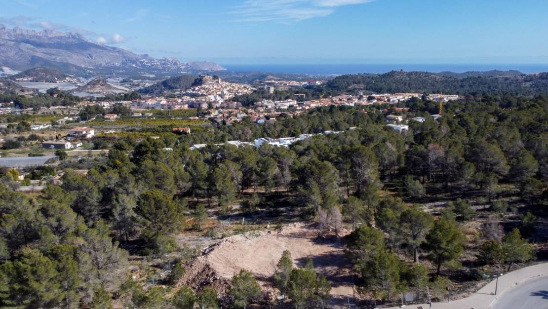 New Build - Villa - Polop - Polop Centro