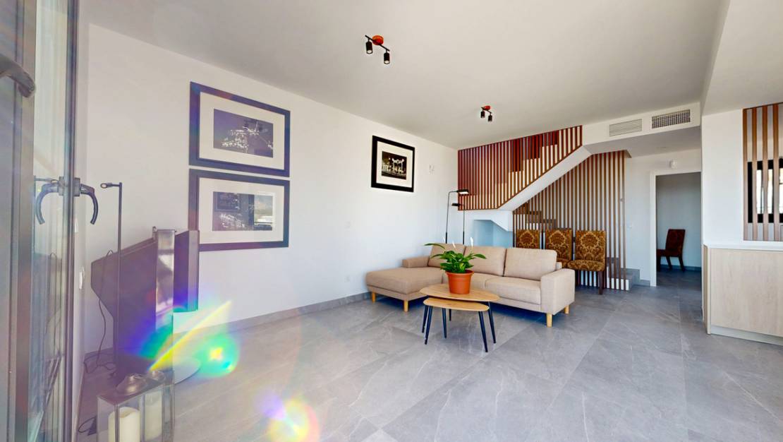 New Build - Villa - Polop - Polop Centro