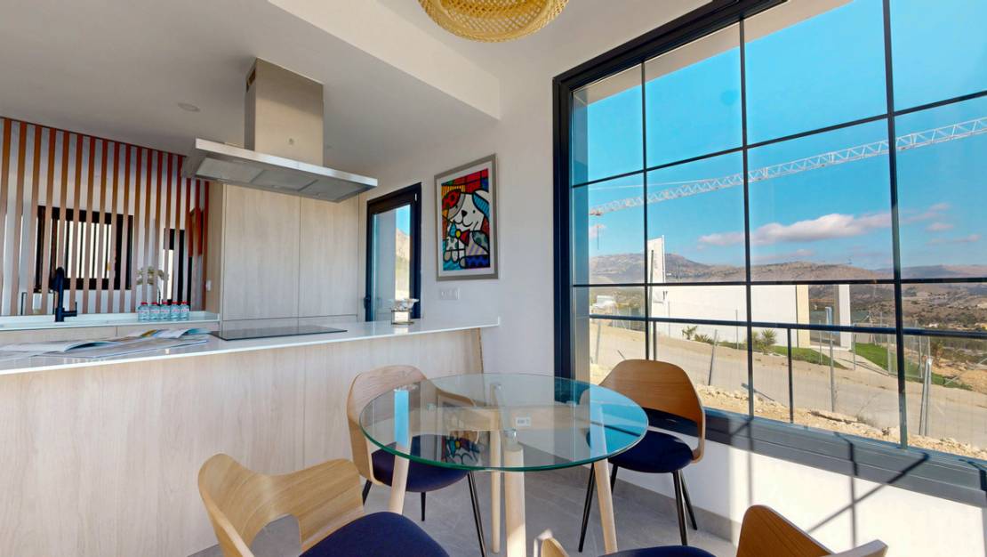 New Build - Villa - Polop - Polop Centro