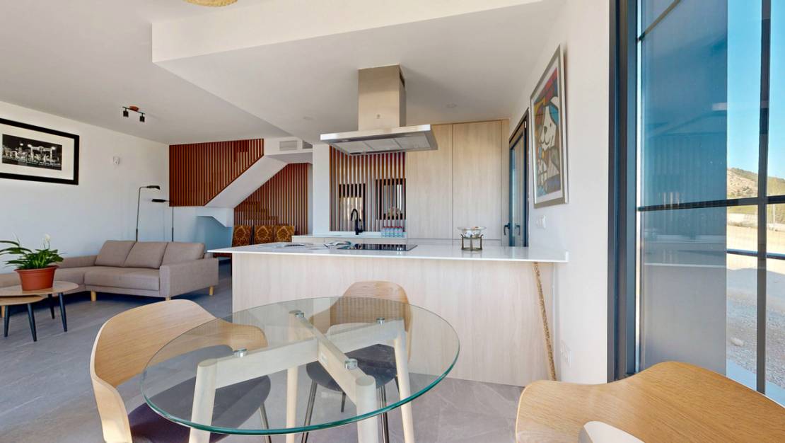 New Build - Villa - Polop - Polop Centro