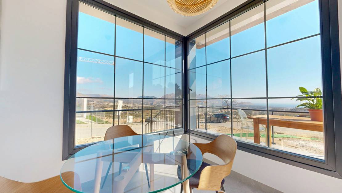 New Build - Villa - Polop - Polop Centro