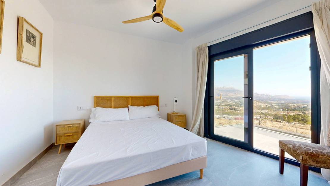 New Build - Villa - Polop - Polop Centro