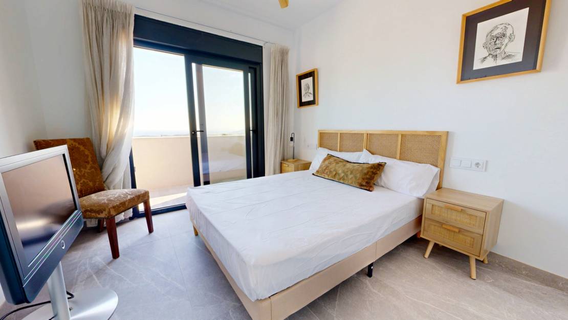 New Build - Villa - Polop - Polop Centro