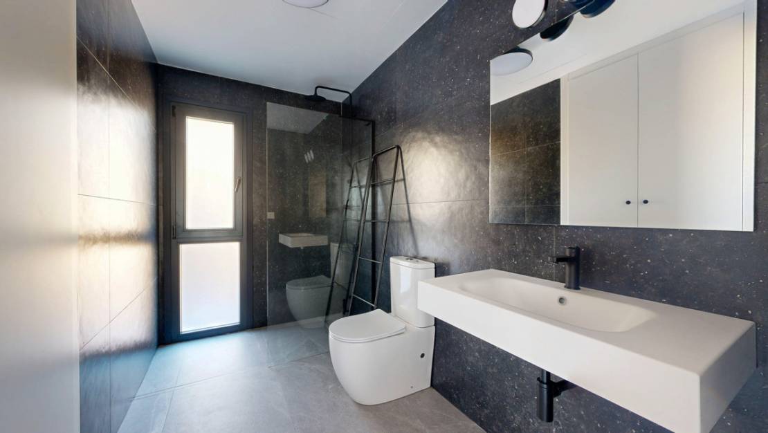 New Build - Villa - Polop - Polop Centro