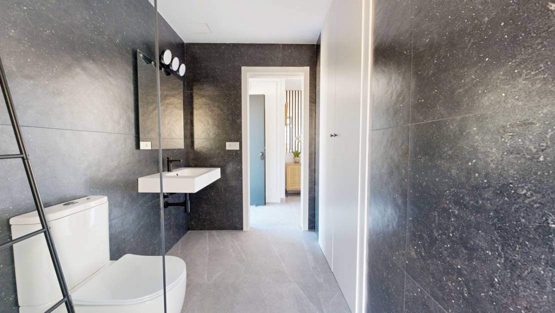 New Build - Villa - Polop - Polop Centro