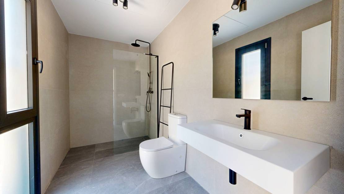 New Build - Villa - Polop - Polop Centro