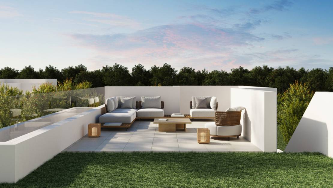 New Build - Villa - Polop - Polop Centro