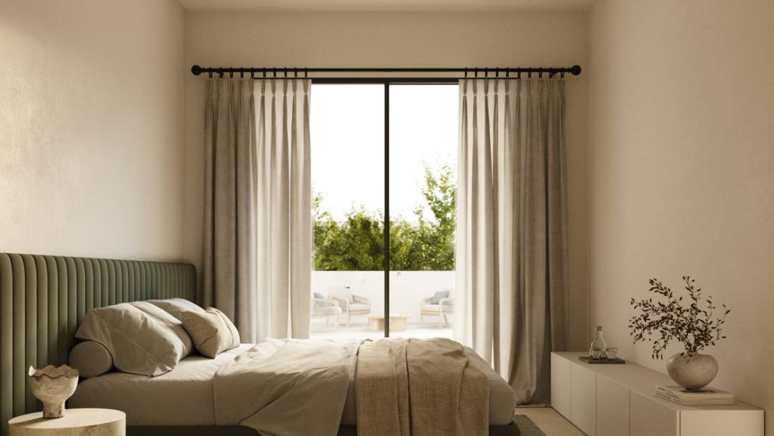 New Build - Villa - Polop - Polop Centro