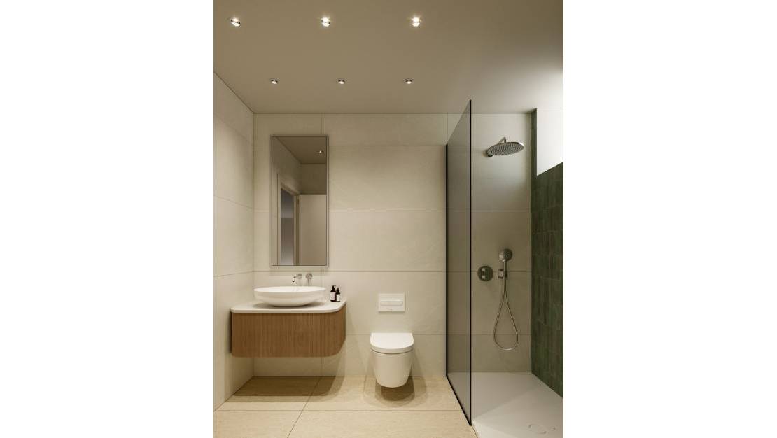 New Build - Villa - Polop - Polop Centro