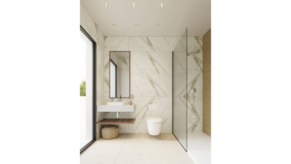 New Build - Villa - Polop - Polop Centro