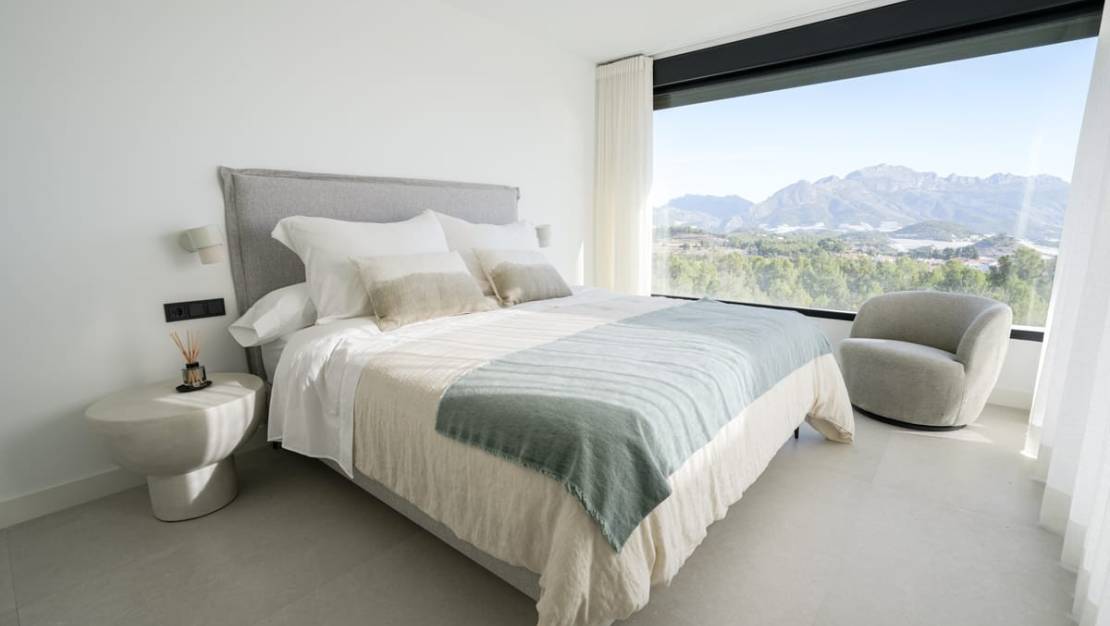 New Build - Villa - Polop - Polop Centro